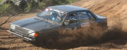 Sestdien, 12.jūnijā 2.posms vasaras autosprintā! titulattēls